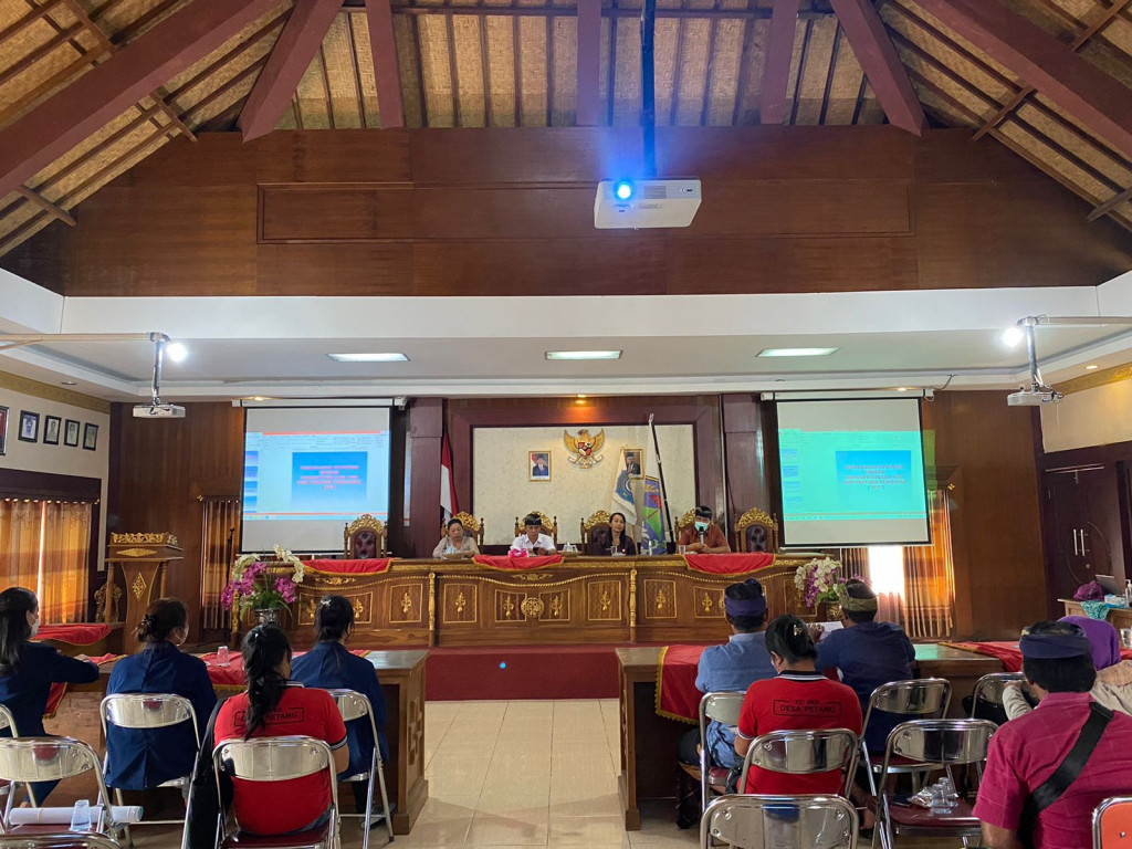 Rembuk Stunting, Pencegahan dan Penurunan Stunting di Desa Petang